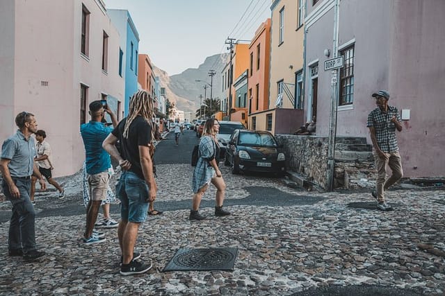 Bo-Kaap: Walk with a local - Photo 1 of 10